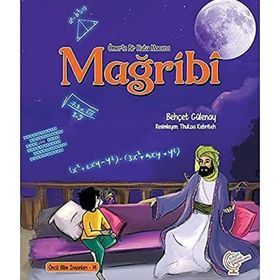 Ömerle Bir Kutu Macera Mağribi - Behçet Gülenay