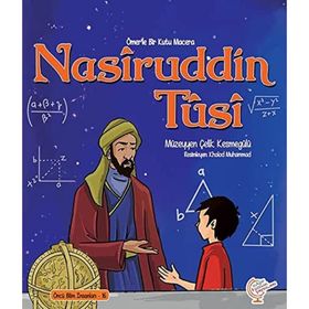 Ömerle Bir Kutu Macera Nasiruddin Tusi - Müzeyyen Çelik Kesmegülü