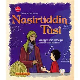Ömerle Bir Kutu Macera Nasiruddin Tusi - Müzeyyen Çelik Kesmegülü