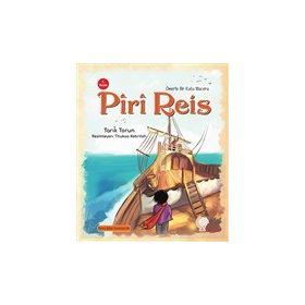 Ömer'le Bir Kutu Macera Piri Reis - Tarık Tosun