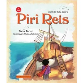 Ömer'le Bir Kutu Macera Piri Reis - Tarık Tosun