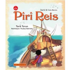 Ömer'le Bir Kutu Macera Piri Reis - Tarık Tosun