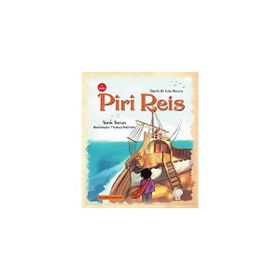 Ömer'le Bir Kutu Macera Piri Reis - Tarık Tosun