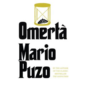 OMERTA SUSKUNLUK YASASI - MARIO PUZO