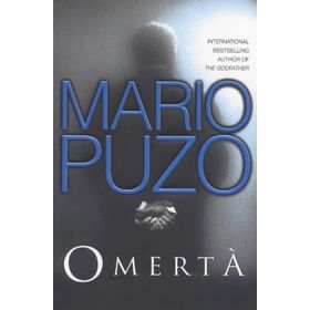 OMERTA SUSKUNLUK YASASI - MARIO PUZO