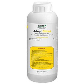 Omex 1 L Adept Citrus Mangan Çinko Mikro Besin Karışımı