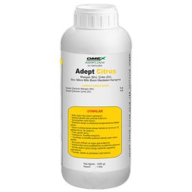 Omex 1 L Adept Citrus Mangan Çinko Mikro Besin Karışımı