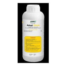 Omex 1 L Adept Citrus Mangan Çinko Mikro Besin Karışımı