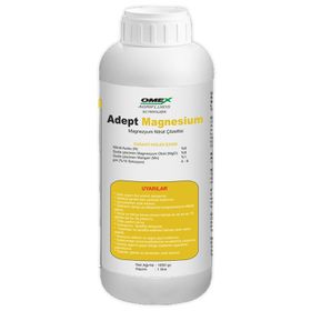 Omex 1 L Adept Magnezyum Gübre Çözeltisi