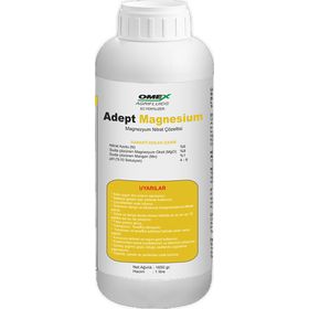 Omex 1 L Adept Magnezyum Gübre Çözeltisi