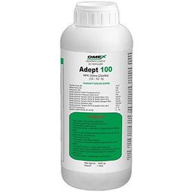 Omex Adept 100 NPK 1 lt Gübre Çözeltisi