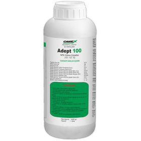 Omex Adept 100 NPK 1 lt Gübre Çözeltisi