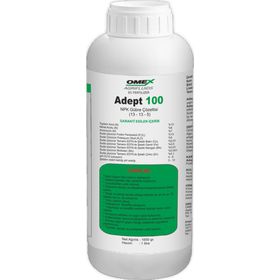 Omex Adept 100 NPK 1 lt Gübre Çözeltisi