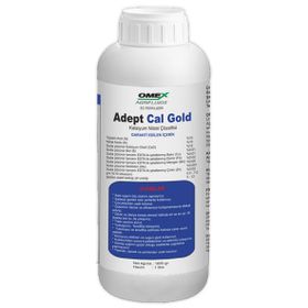 Omex Çözeltisi 1 L Adept Cal Gold Kalsiyum Gübre