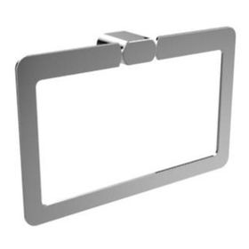OMG PI5001-02/CR Pi Yuvarlak Krom 24 cm Havluluk