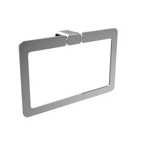 OMG PI5001-02/CR Pi Yuvarlak Krom 24 cm Havluluk