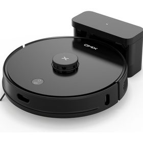 Omix Mixbot Pro Siyah Robot Süpürge