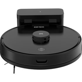 Omix Mixbot Pro Siyah Robot Süpürge