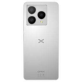Omix O1 Icon 256 GB 8 GB Ram Beyaz