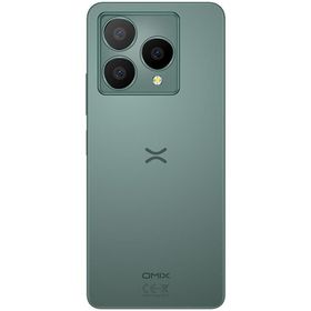 Omix O1 Icon 256GB 8GB Ram Yeşil