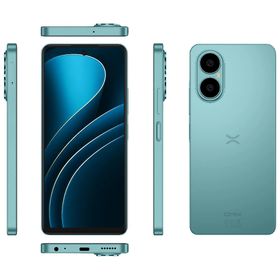 Omix O1 Neo 128 GB 8 GB Ram Turkuaz