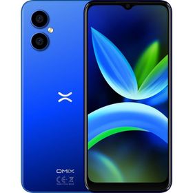 Omix X3 64GB 4GB Ram Mavi