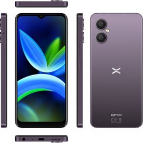 Omix X3 64GB 4GB Ram Mor