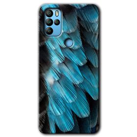 Omix X300 9D Tüyler Baskılı Uyumlu Silikon Kılıf