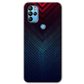 Omix X300 Abstract 4 Baskılı Uyumlu Silikon Kılıf