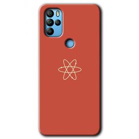 Omix X300 Atom Baskılı Uyumlu Silikon Kılıf