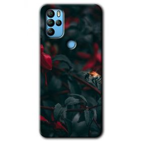 Omix X300 Avcı Arı Baskılı Uyumlu Silikon Kılıf