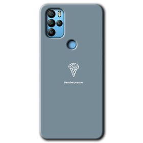 Omix X300 Beyin Gıdası Baskılı Uyumlu Silikon Kılıf