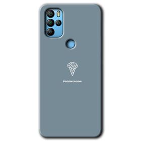 Omix X300 Beyin Gıdası Baskılı Uyumlu Silikon Kılıf