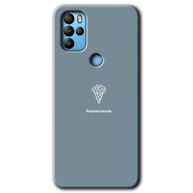 Omix X300 Beyin Gıdası Baskılı Uyumlu Silikon Kılıf