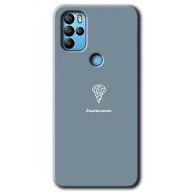 Omix X300 Beyin Gıdası Baskılı Uyumlu Silikon Kılıf