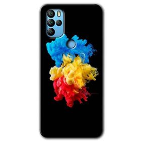 Omix X300 Black 1 Baskılı Uyumlu Silikon Kılıf