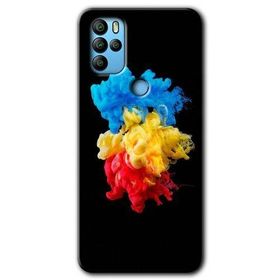 Omix X300 Black 1 Baskılı Uyumlu Silikon Kılıf