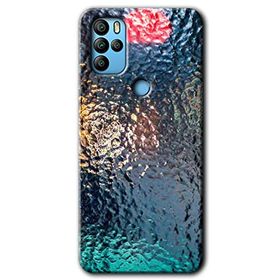 Omix X300 Blur Cam Baskılı Uyumlu Silikon Kılıf