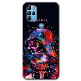 Omix X300 Blur Lights Baskılı Uyumlu Silikon Kılıf