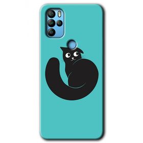 Omix X300 Cat Vector Baskılı Uyumlu Silikon Kılıf