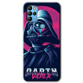 Omix X300 Darth Vader Baskılı Uyumlu Silikon Kılıf