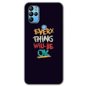 Omix X300 Everything Baskılı Uyumlu Silikon Kılıf