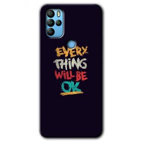 Omix X300 Everything Baskılı Uyumlu Silikon Kılıf