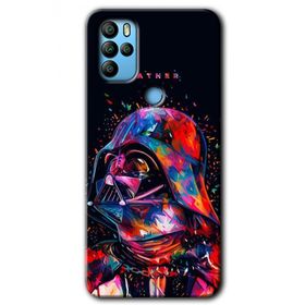 Omix X300 Father Vader Baskılı Uyumlu Silikon Kılıf