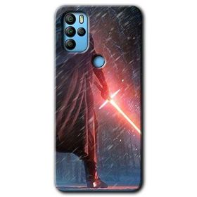 Omix X300 Kylo Ren Baskılı Uyumlu Silikon Kılıf