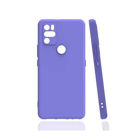 Omix X300 Lila Uyumlu Silikon Kılıf