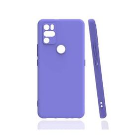 Omix X300 Lila Uyumlu Silikon Kılıf