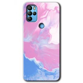 Omix X300 Liquid Lekeler Art Baskılı Uyumlu Silikon Kılıf