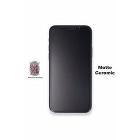 Omix X300 - Mat Seramik Ekran Koruyucu