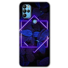 Omix X300 Mekanik Yaprak 5 Baskılı Uyumlu Silikon Kılıf
